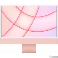 Apple iMac [MGPN3RU/A] Pink 24" Retina 4.5K {M1 chip with 8 core CPU and 8 core/8GB/512GB SSD/LAN} (2021)