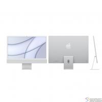 Apple iMac [MGPD3B/A] 24 - M1 8C/8C 8GB 512GB Silver