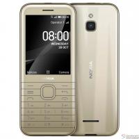 Nokia 8000 4G DS Gold