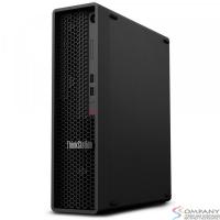 Lenovo ThinkStation P350 [30E5000MRU] Black SFF {i7-11700/16Gb/1Tb+256Gb SSD/DVDRW/T600 4Gb/W10Pro/k+m}