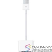 MJVU2ZM/A Apple HDMI to DVI Adapter Cable