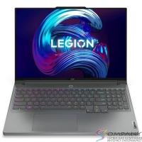 Ноутбук Lenovo Legion 7 Gen 7 16" WQXGA IPS/Core i7-12800HX/32GB/1TB SSD/GeForce RTX 3070 Ti 8GB/Win 11 Home/RUSKB/серый (82TD000CRK)