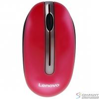 Мышь Lenovo Wireless Mouse N3903 (RU-Rose Red) (GX30N72250)
