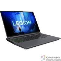 Ноутбук Lenovo Legion 5 Pro Gen 7 16" WQXGA IPS/Core i9-12900H/32GB/1TB SSD/GeForce RTX 3070 Ti 8GB/NoOS/RUSKB/серый (82RF00NBRK)
