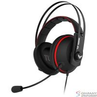 ASUS [90YH01QR-B1UA00] TUF GAMING H7 CORE RED headset 