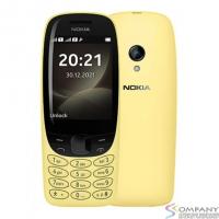 Nokia 6310 DS Yellow