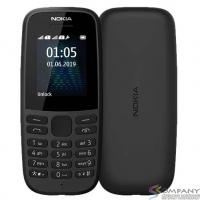 Nokia 105 SS Black [16KIGB01A13]