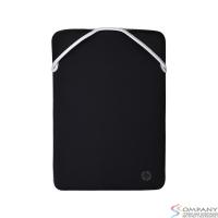Чехол для ноутбука  HP Protective Reversible 15 Blk/Slv Sleeve [2F2K5AA]