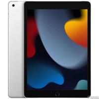 Apple iPad 10.2-inch Wi-Fi + Cellular 256GB - Silver [MK4H3RU/A] (2021)