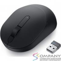 DELL [570-ABHK] Mobile Wireless Mouse – MS3320W - Black