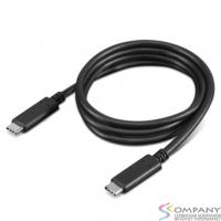 Lenovo [4X90U90619] USB-C Cable 1m