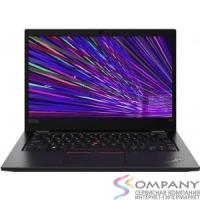 Lenovo ThinkPad L13 G2 [20VH001WRT] Black 13.3" {FHD i5-1135G7/8Gb/256Gb SSD/DOS}
