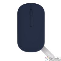 Беспроводная мышь ASUS Marshmallow Mouse MD100/Black/Черный  //BT+2.4GHZ .Optical.800dpi/1000dpi/1600dpi.56gr/AA*1