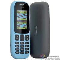 Nokia 105 DS Blue (2019) [16KIGL01A01]