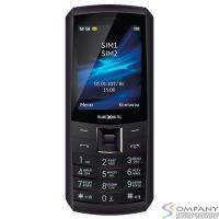 TEXET TM-D328 Мобильный телефон цвет черный