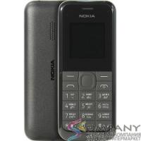 NOKIA 105 DS BLACK [A00025708] {1.4", 128x128, FM, 8Мб}