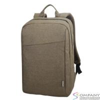Lenovo [GX40Q17228] Рюкзак 15.6" Casual Backpack B210  Green