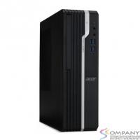 Acer Veriton X2680G [DT.VV1ER.016] Black {Pen G6405/128Gb SSD/noDVD/Win10Pro/K+M}