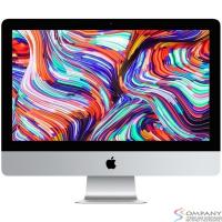 Apple iMac [MHK33RU/A] Silver 21.5" Retina 4K {(4096x2304) i5 3.0GHz (TB 4.1GHz) 6-core 8th-gen/8GB/256GB SSD/Radeon Pro 560X 4GB} (2020)