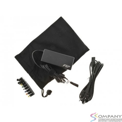 FSP NB 65 Adapter Зарядное уст-во для ноутбука (19V, 65W) 