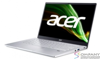 Acer Swift 3 SF314-43-R16J [NX.AB1ER.00E] Silver 14'' {FHD Ryzen 5 5500U/16Gb/512Gb SSD/W11}