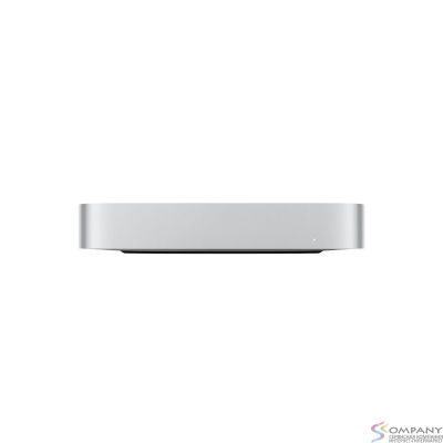 Apple Mac mini Early 2023 [MMFJ3J/A] silver {M2 chip with 8-core CPU and 10-core GPU/8GB/256GB SSD} (2023) () 