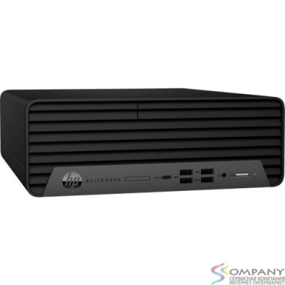 HP EliteDesk 805 G6 [273F1EA] SFF {Ryzen 7 Pro 4750G/8Gb/256Gb SSD/DVDRW/RX 550X 4Gb/W10Pro/k+m}