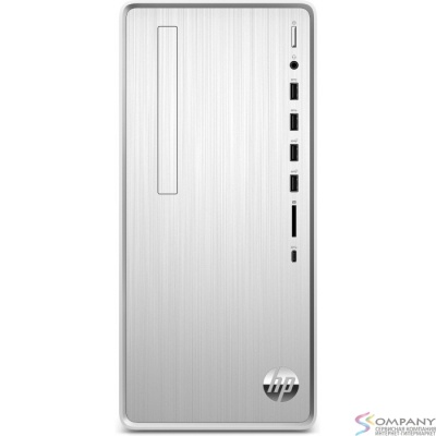 HP Pavilion TP01-2074ur [5D2H1EA] Natural Silver MT {Ryzen 5 5600G/8Gb/256Gb SSD/RTX3060 12Gb/W11}