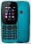 Nokia 110 DS Blue [16NKLL01A04]