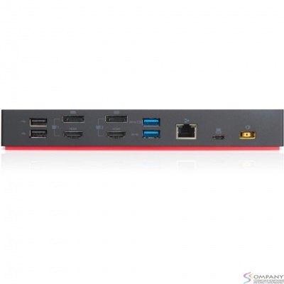 Lenovo [40AF0135EU] ThinkPad Hybrid USB-C with USB A Dock 
